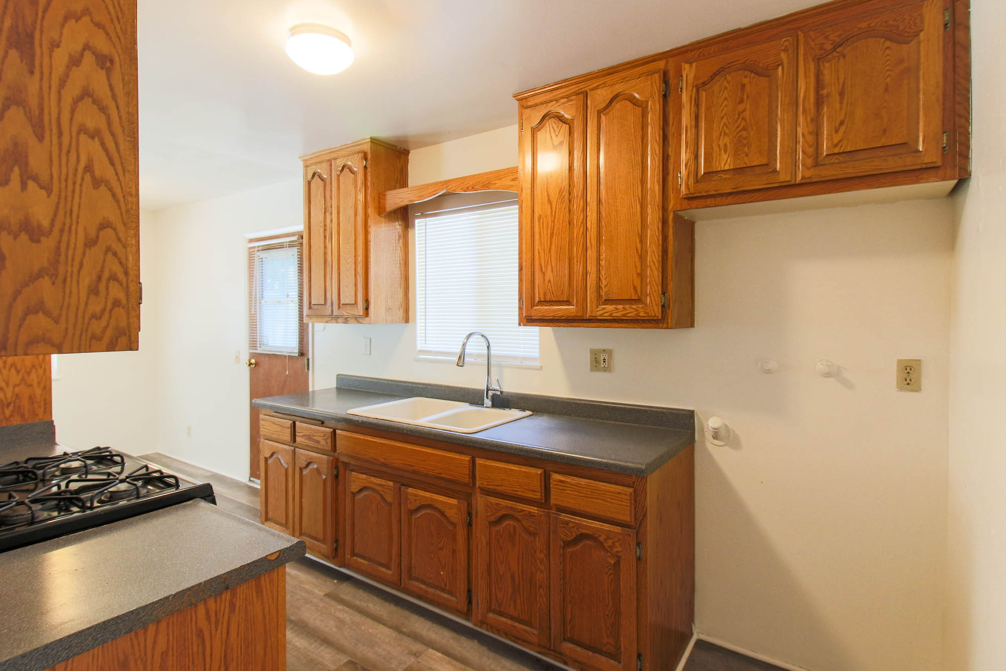 Waldorf kitchen photo