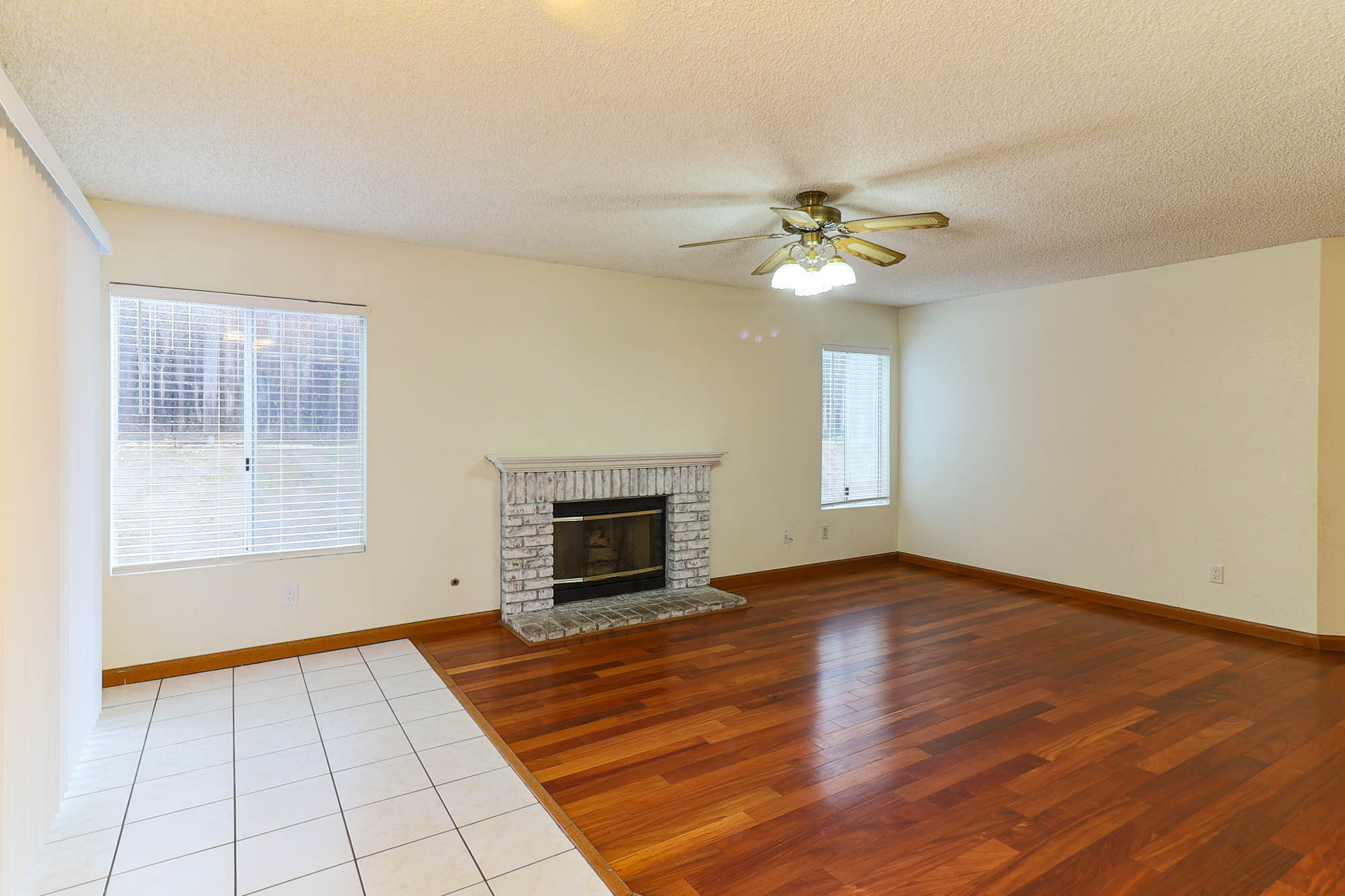 Brittlebush family room photo