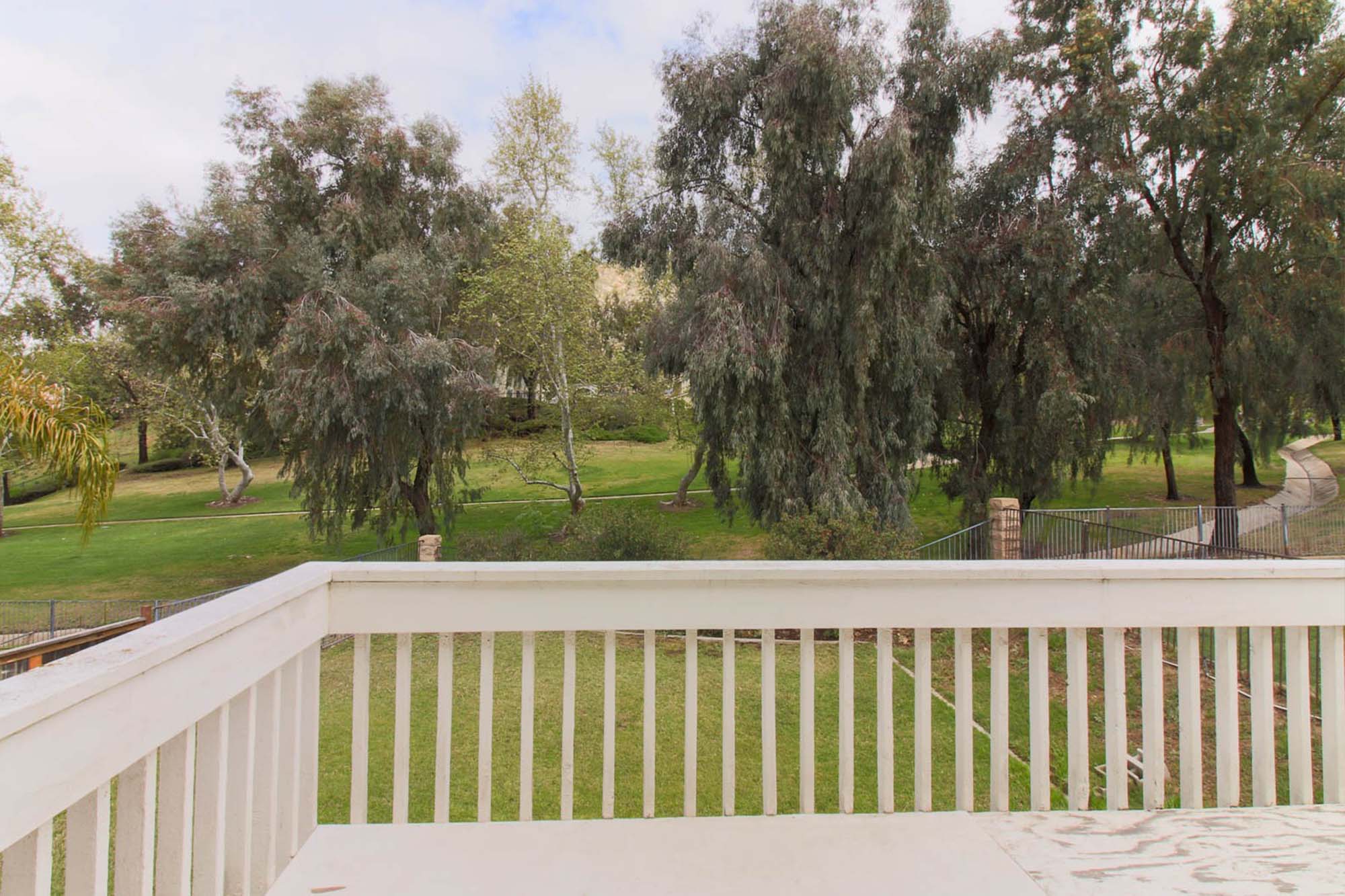 Brittlebush Balcony Photo