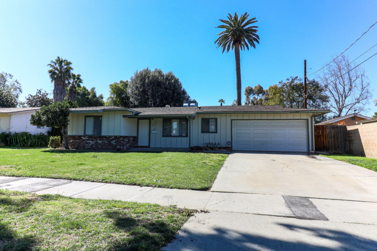 Whipple front of home photo