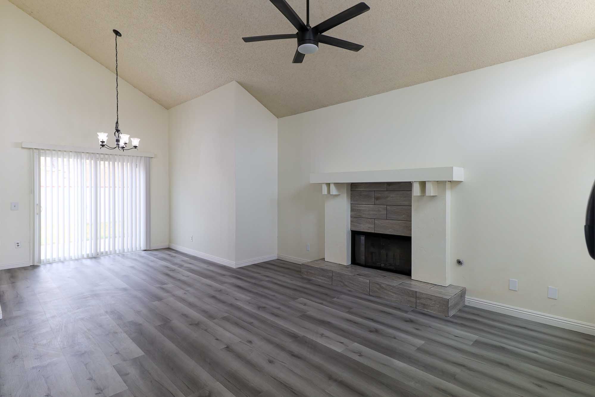 Ponce De Leon formal living room and dining room photo