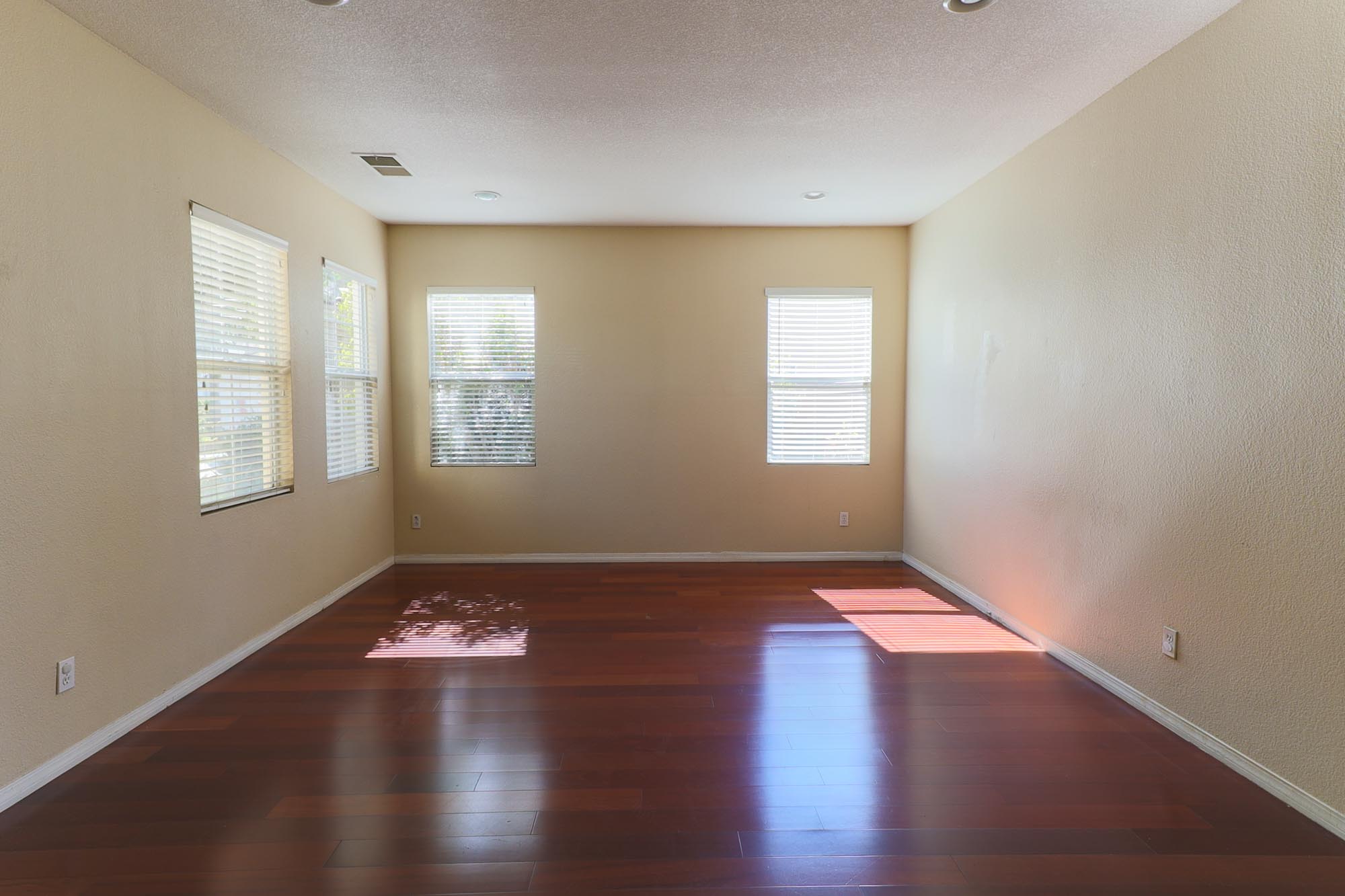 Pasture formal living room photo