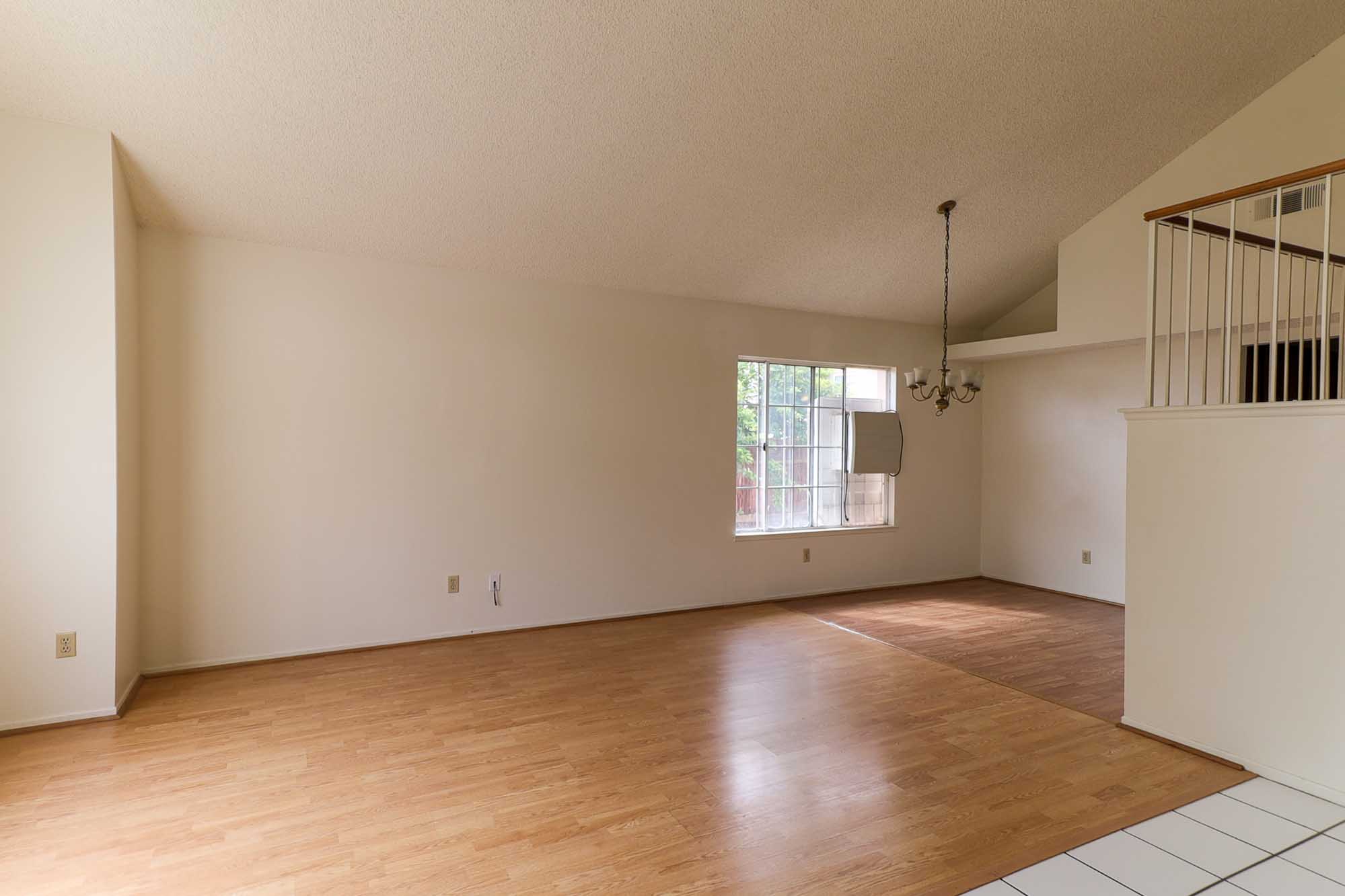 Deer Creek formal living room and dining room photo