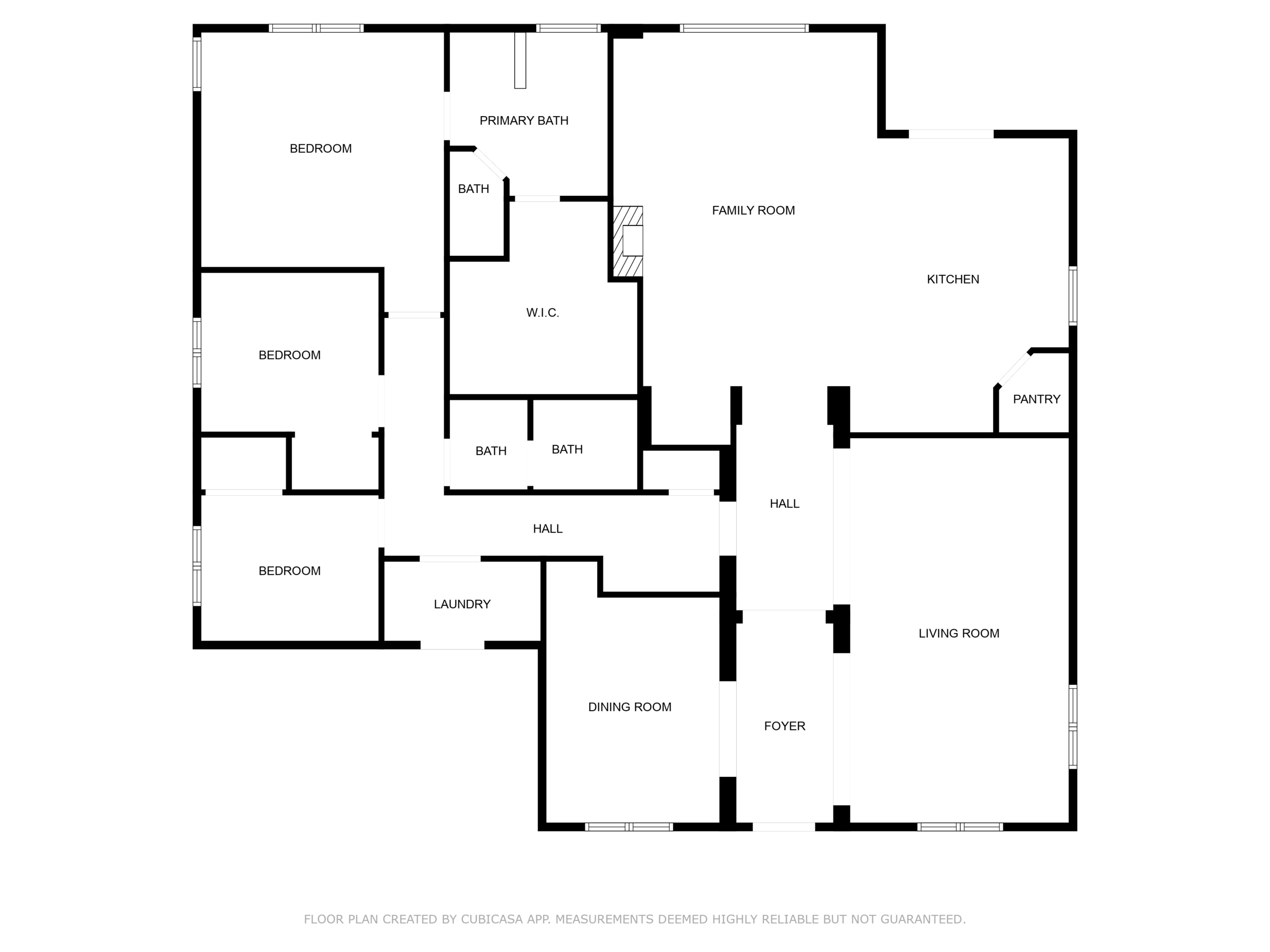 Hartford floorplan