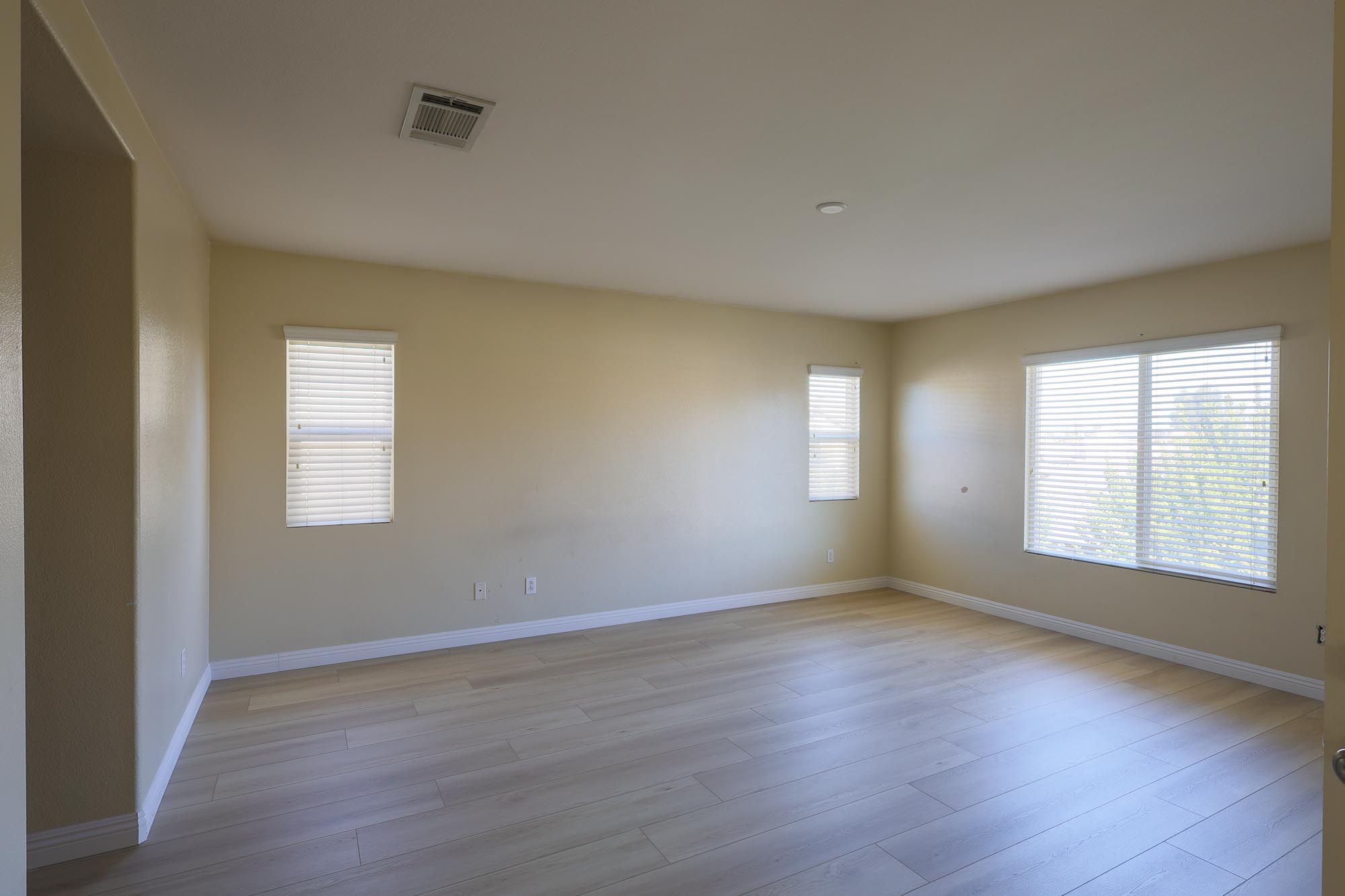 Chipman Hill master bedroom photo