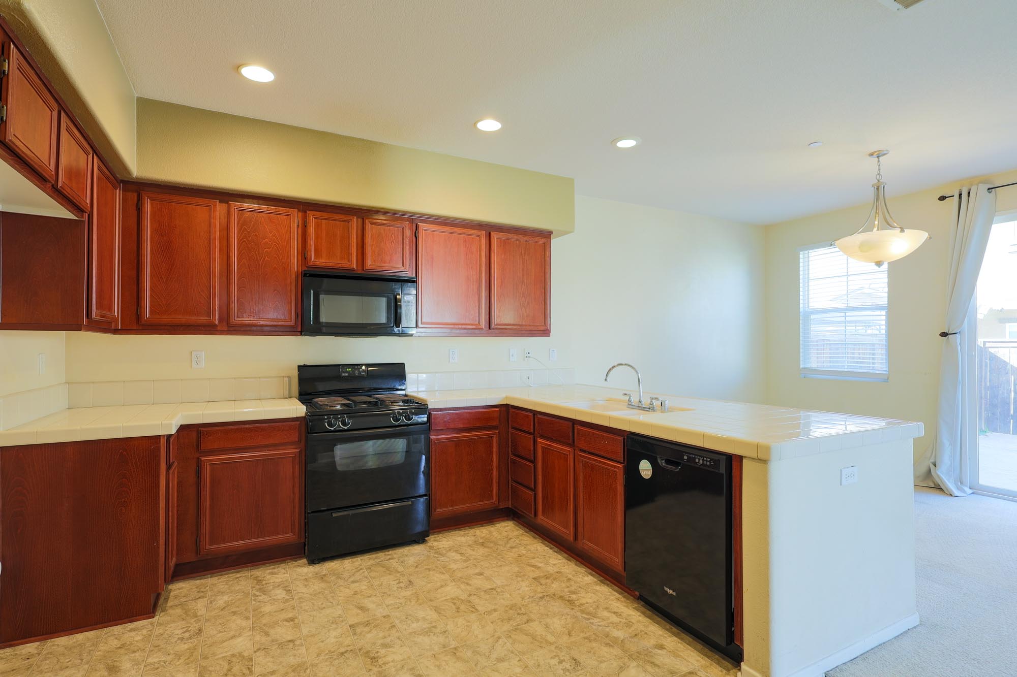 Wind Chime kitchen photo