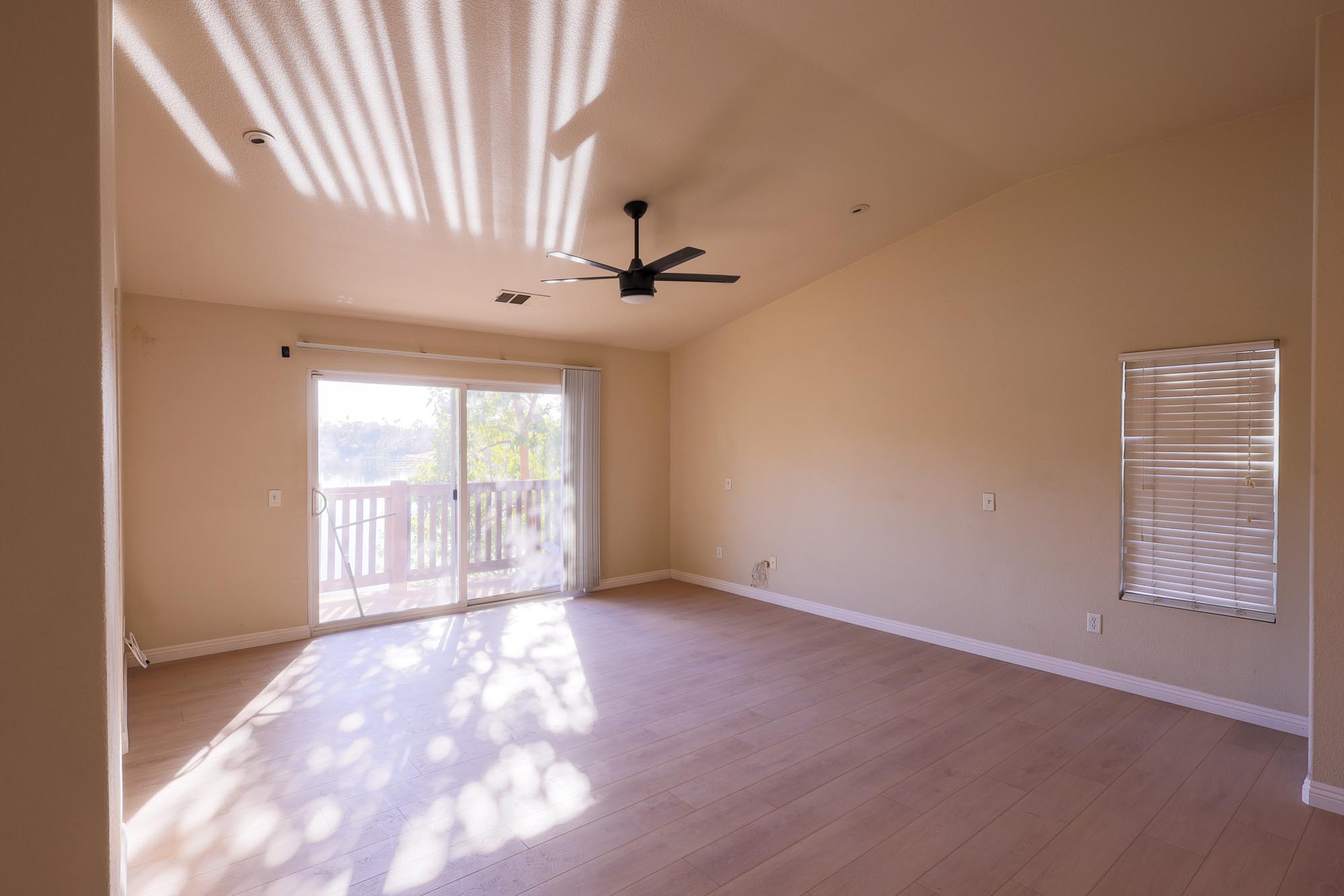 Beachcomber master bedroom photo