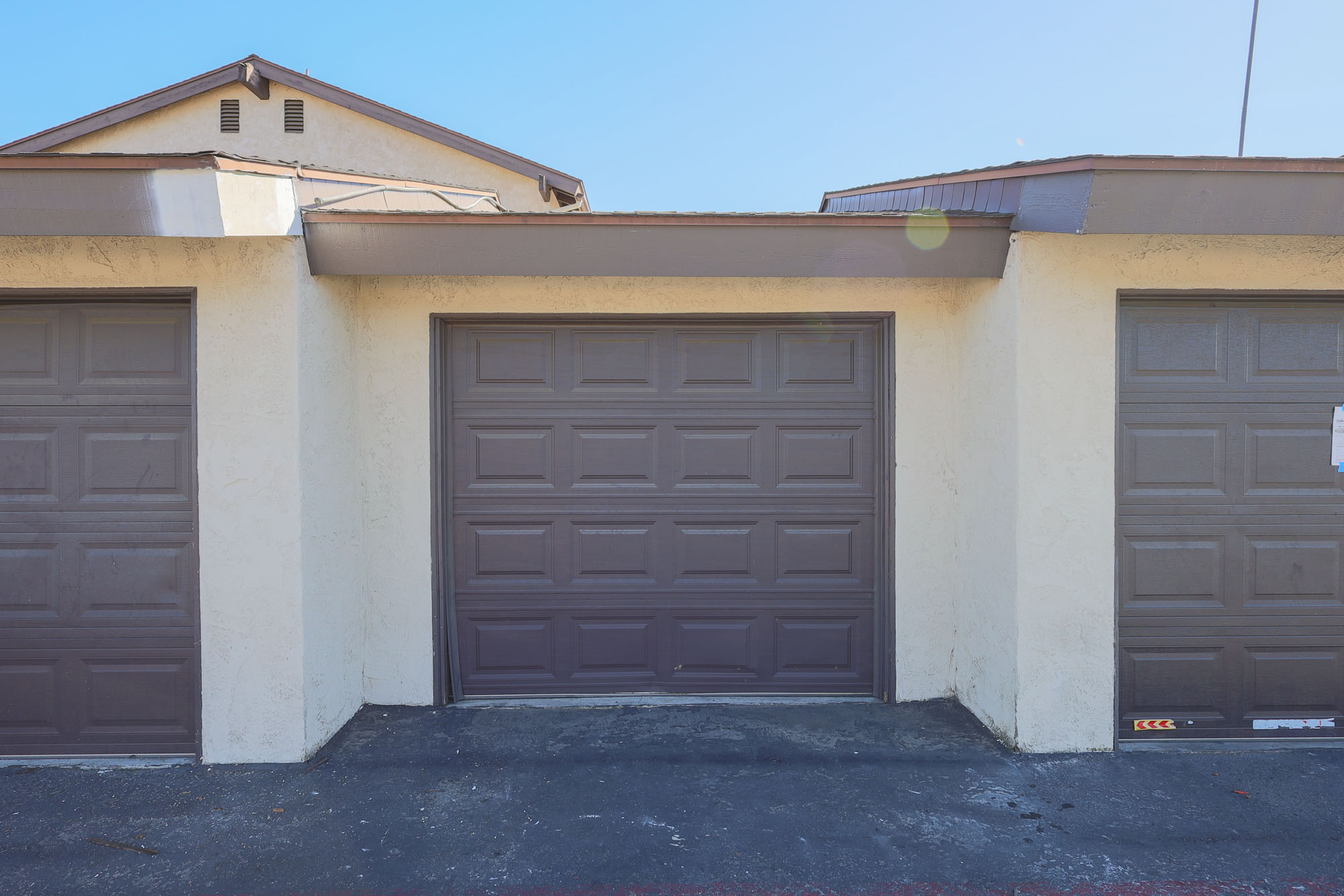 Mohave Detached Garage Photo