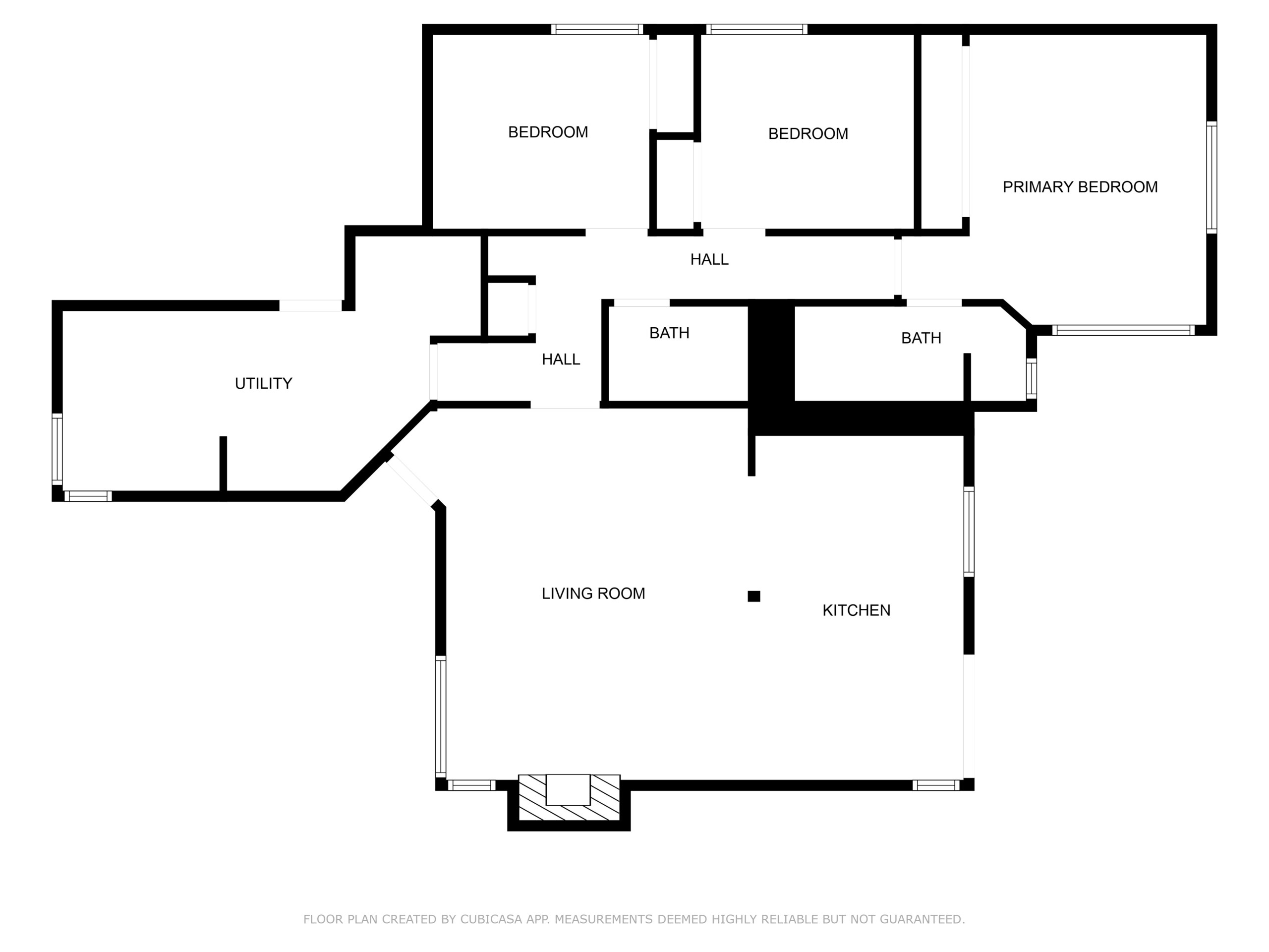 Acapulco floorplan