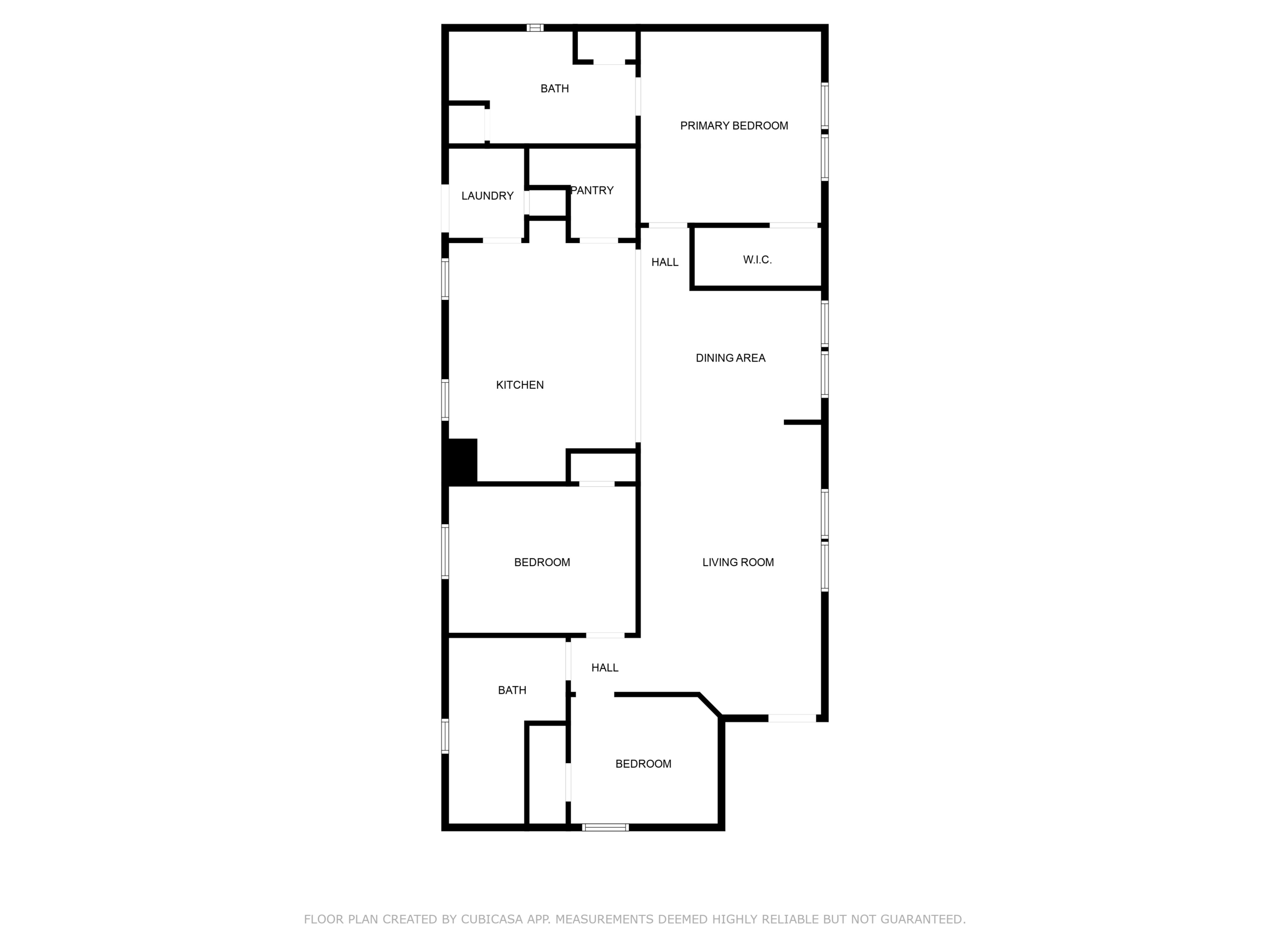 Pottery floorplan