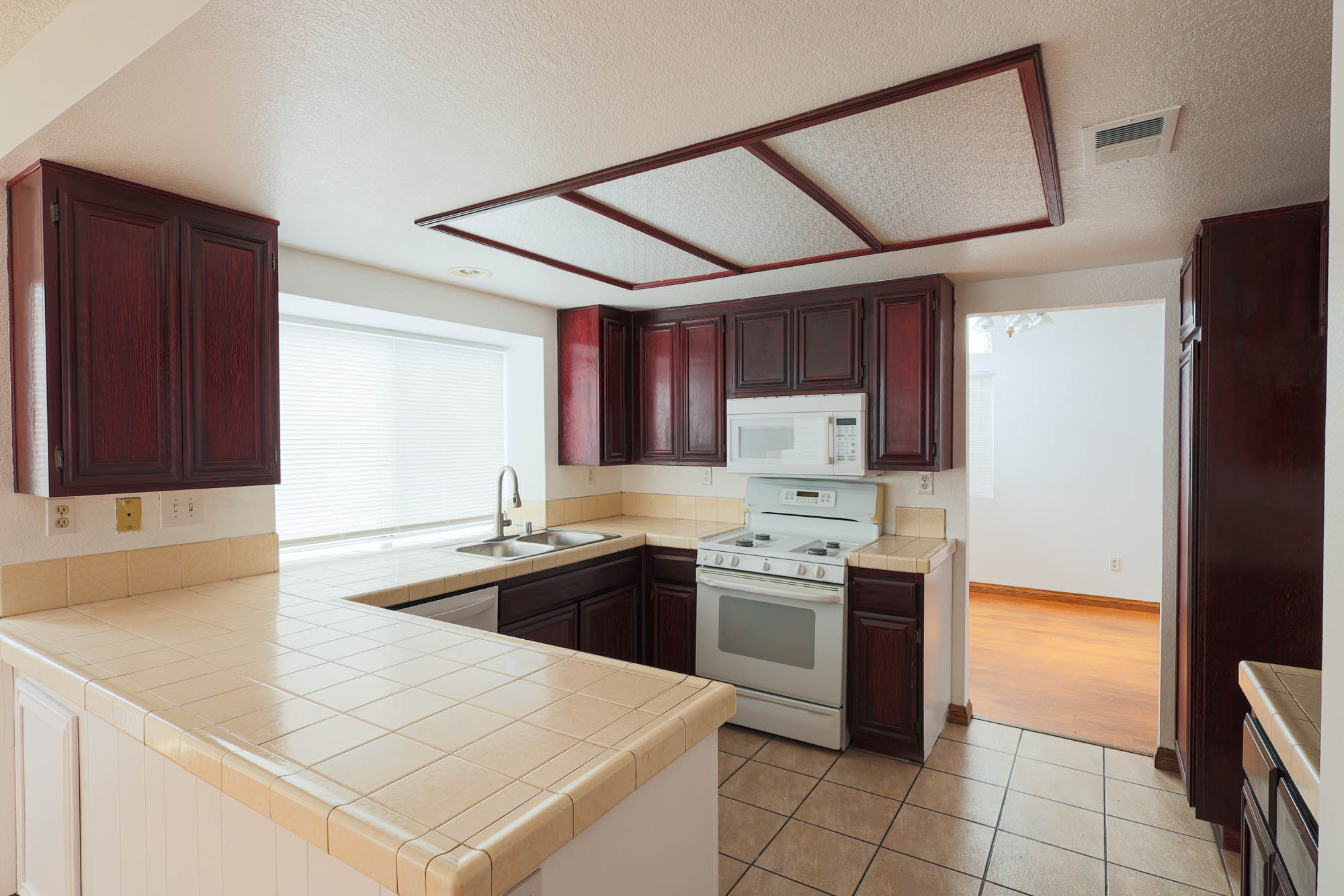 Norton kitchen photo