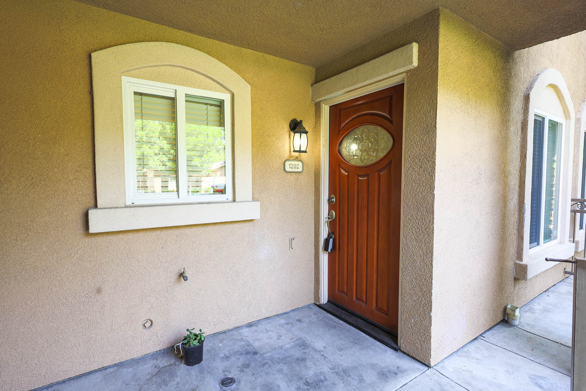 Magnolia front door photo