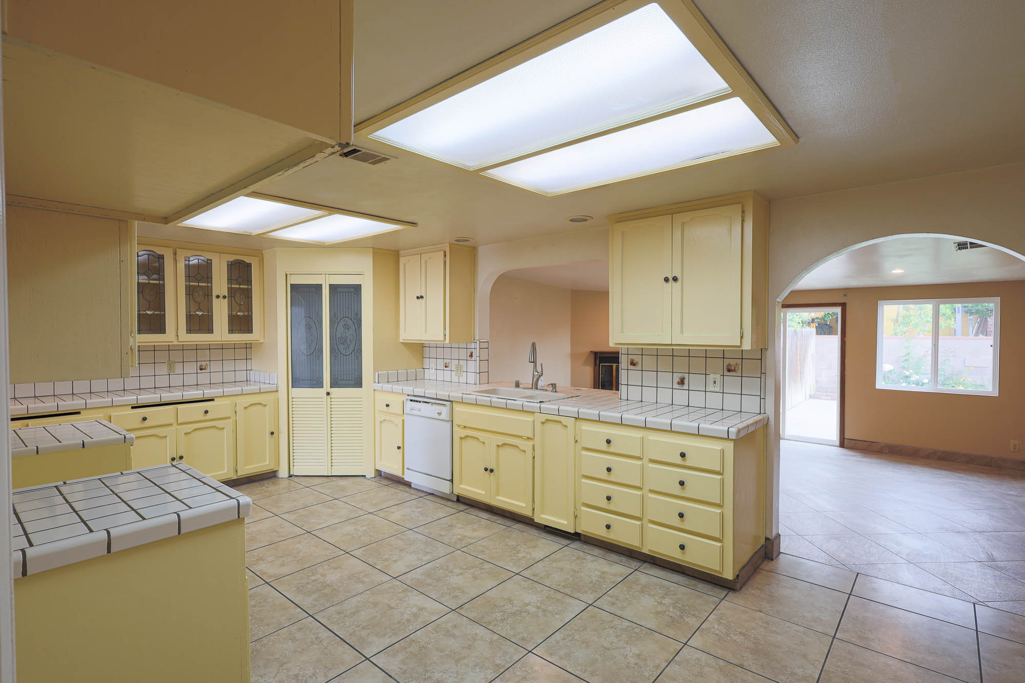 Sycamore kitchen photo