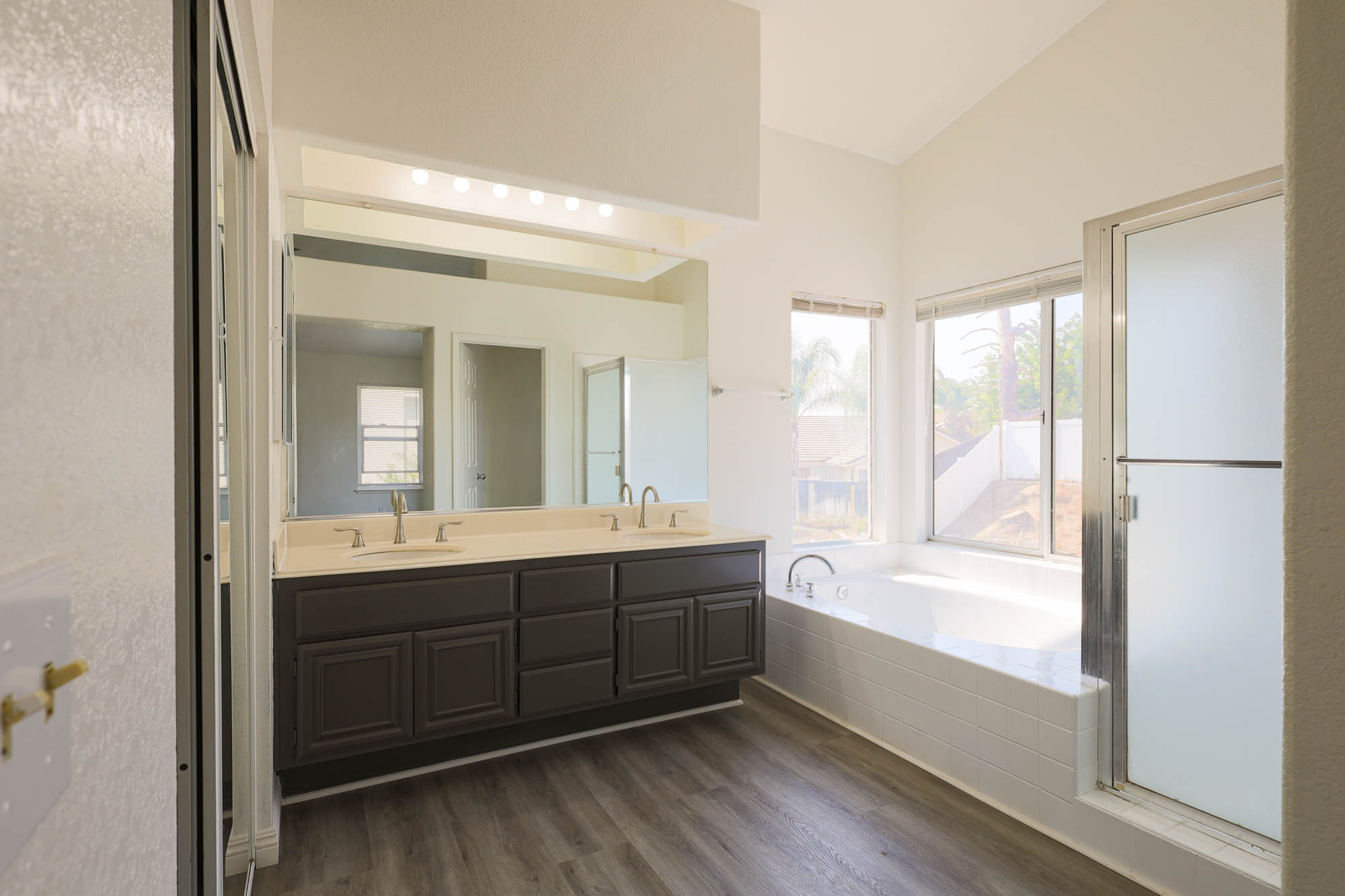 Moralia master bathroom photo