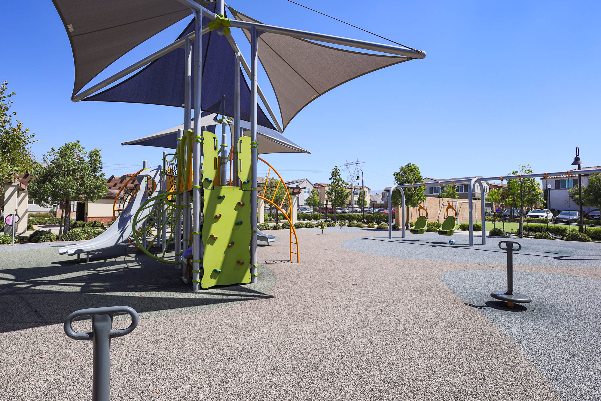 Kate Way playground photo