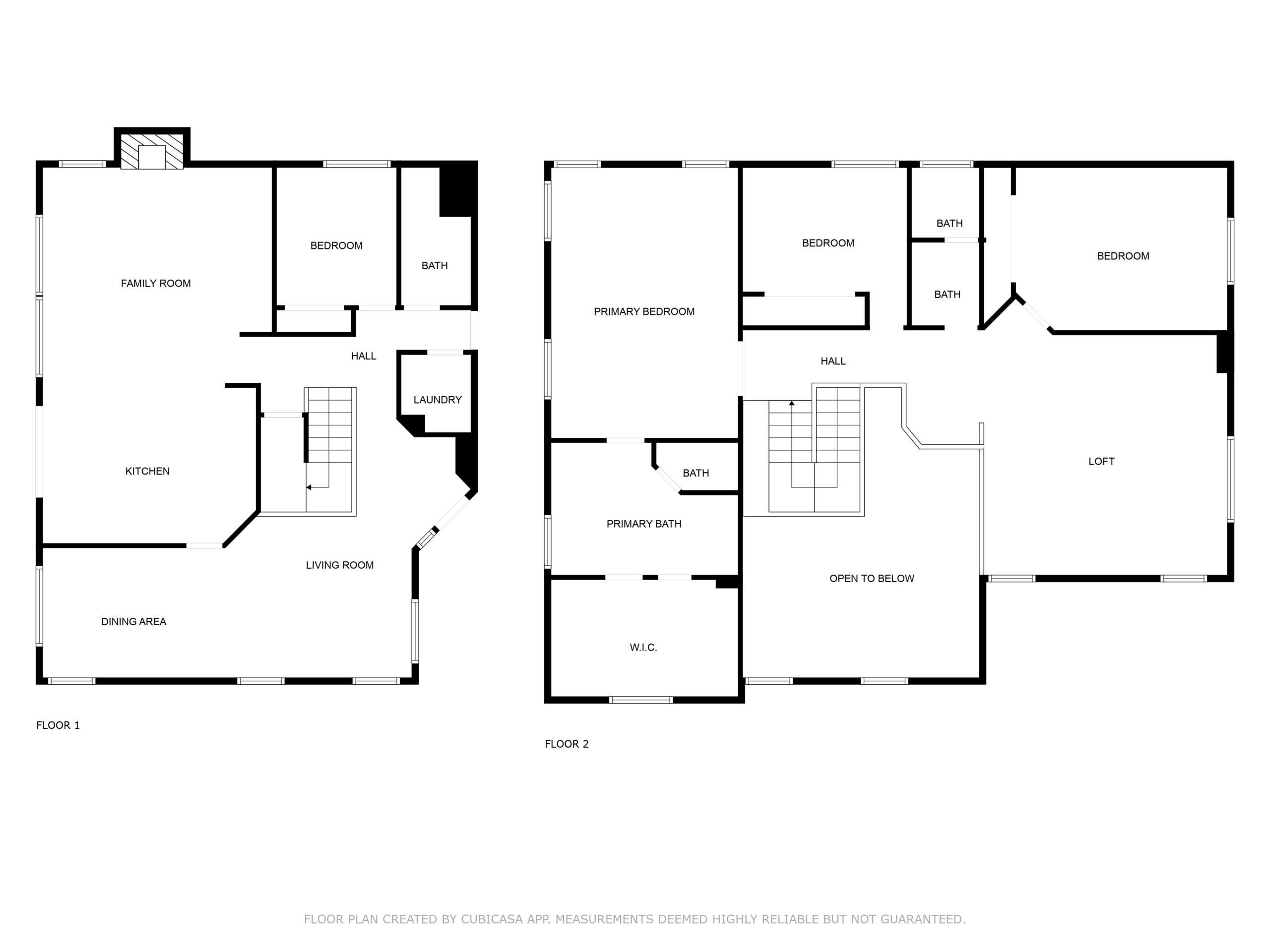 Rotterdam floor plan