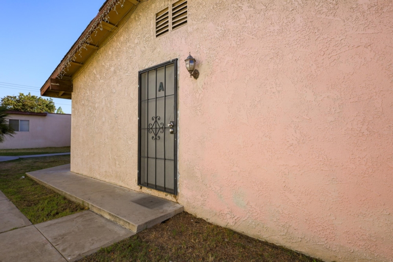 Jackson Unit A front of unit photo