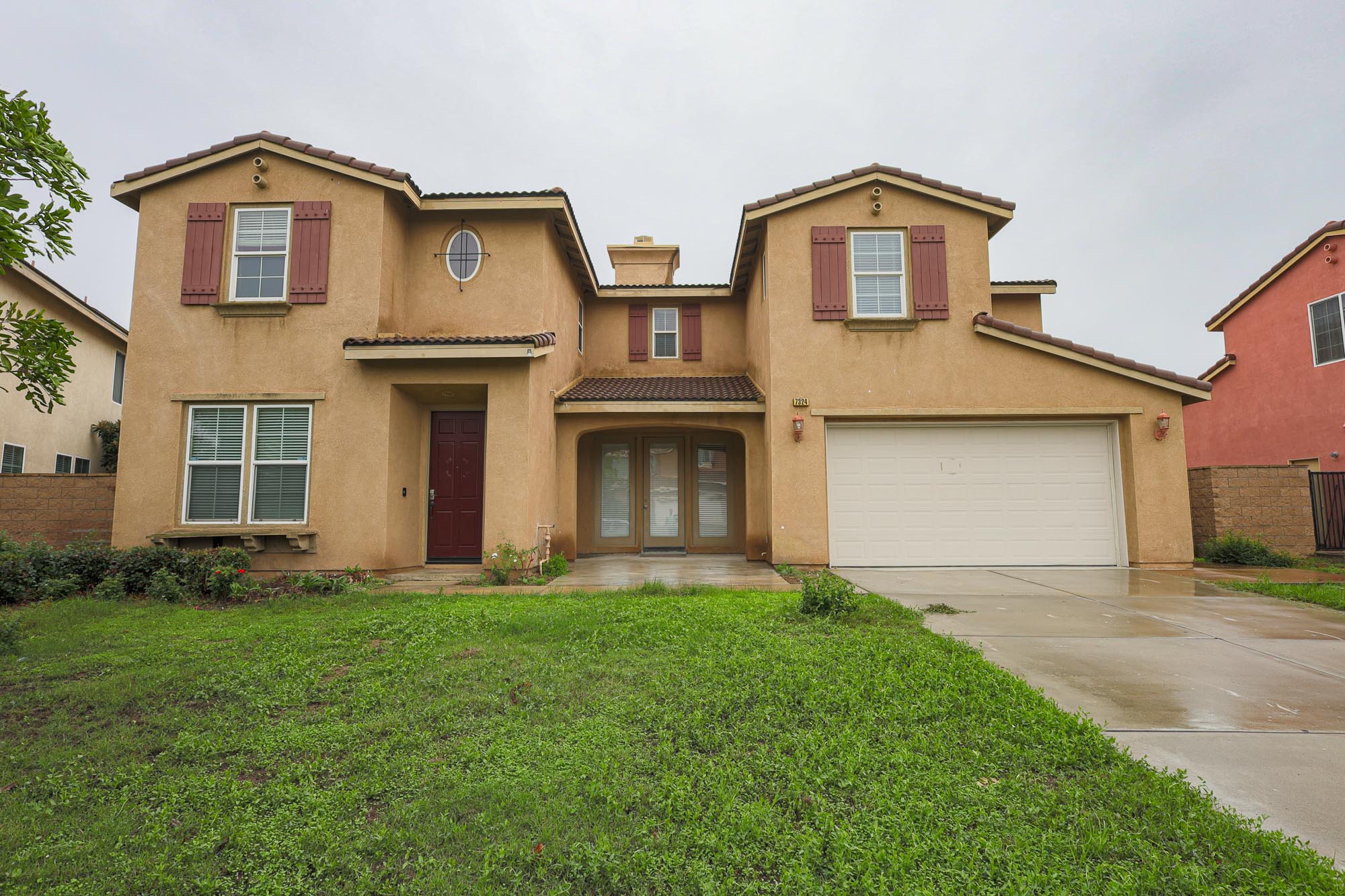 Morninghills front of home photo