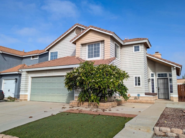 Saint Francis front of home