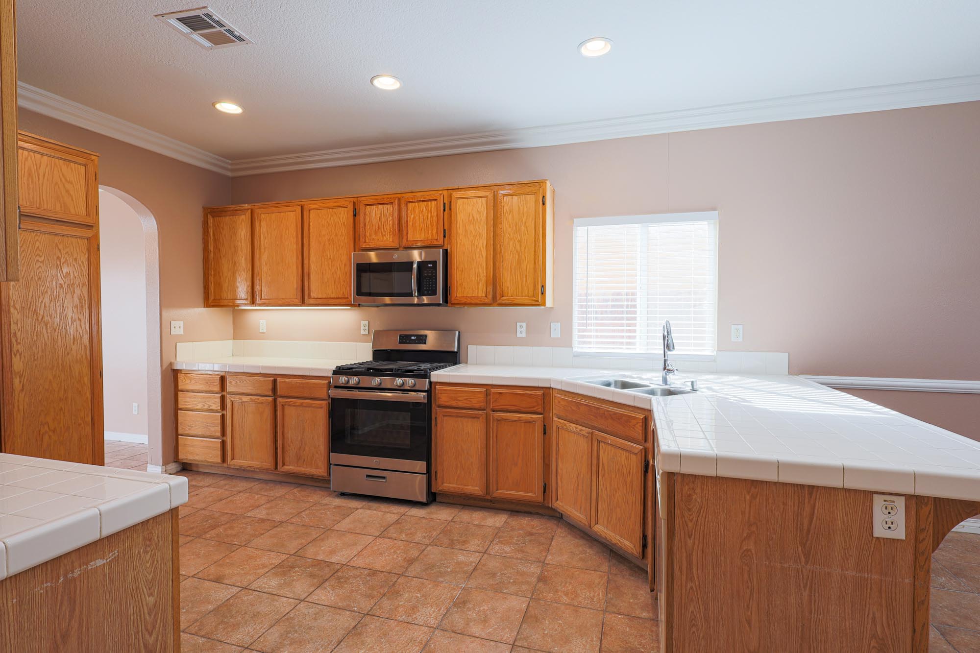 Willowbrook kitchen photo