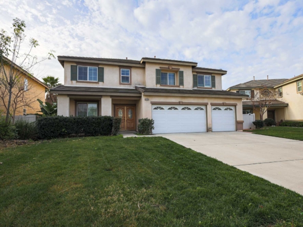 Mackenzie front of home photo