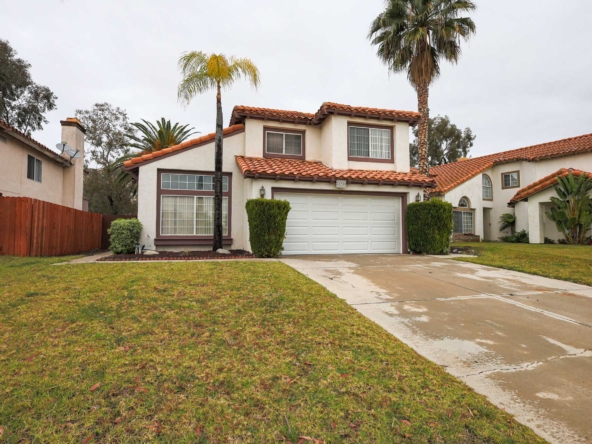 Waterleaf front of home photo
