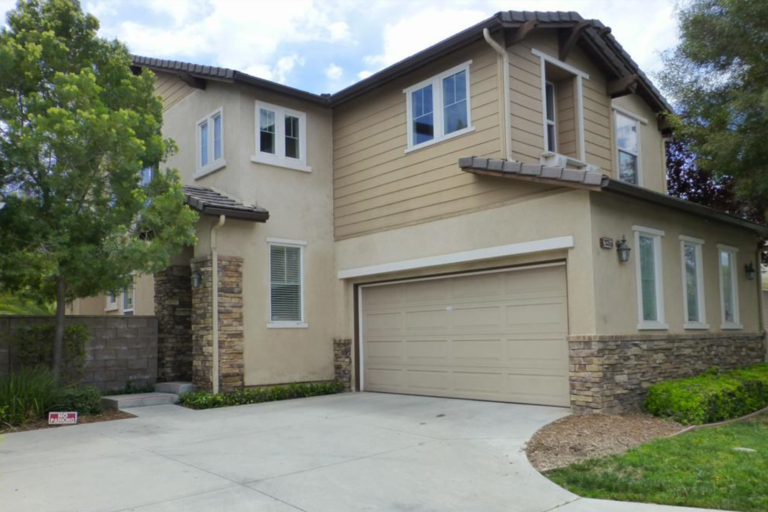 Ravena front of home photo