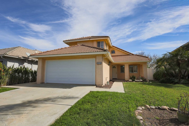 Shoreline front of home photo